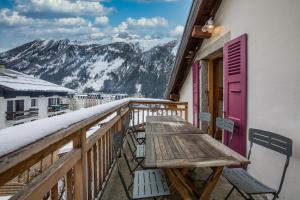 Appartement Loft apartment High Rimaye 332 Route de la Roumnaz 74400 Chamonix-Mont-Blanc Rhône-Alpes