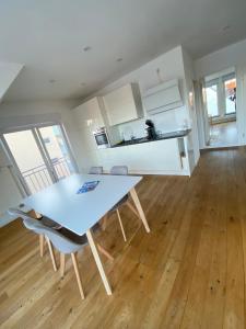 Loft Appartement am See