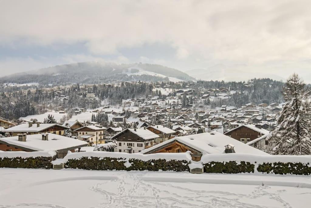 Loft Appartement Jaillet Megève 753 Route du Jaillet, 74120 Megève