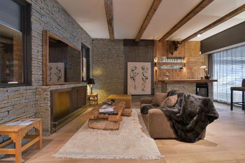 Loft Appartement Jaillet Megève