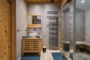 Loft Appartement Jaillet Megève