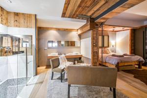 Loft Appartement Jaillet Megève