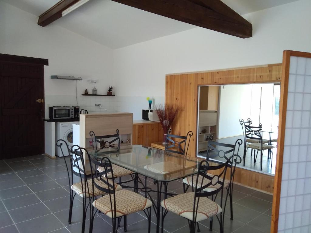 Appartement loft At Besset Las Graoussos 09500 Besset