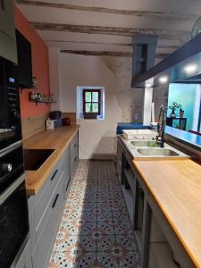 Loft atypique au pieds des remparts