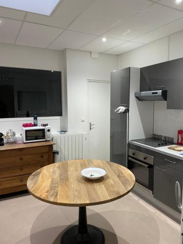 Loft atypique centre de Vernon