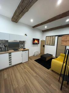 Loft atypique sétois