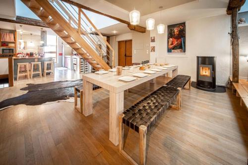 Loft Atypique Tournus