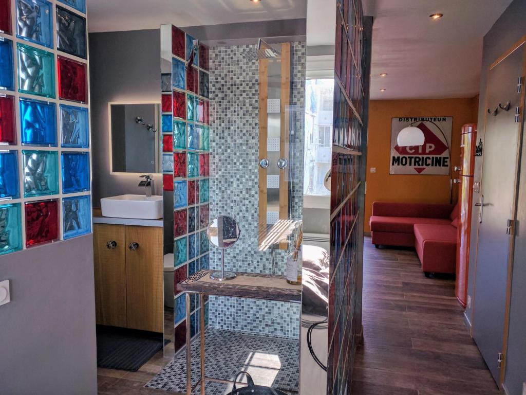 Loft au bord de la mer 109 Rue de Montségur, 30240 Le Grau-du-Roi