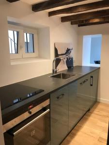 Loft au cœur du 17 eme