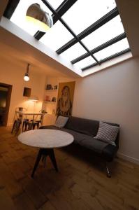 Appartement Loft au cœur du 17 eme 38 Rue Davy 75017 Paris Île-de-France