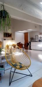 Loft au coeur de Sete - parking privé - Coté canaux
