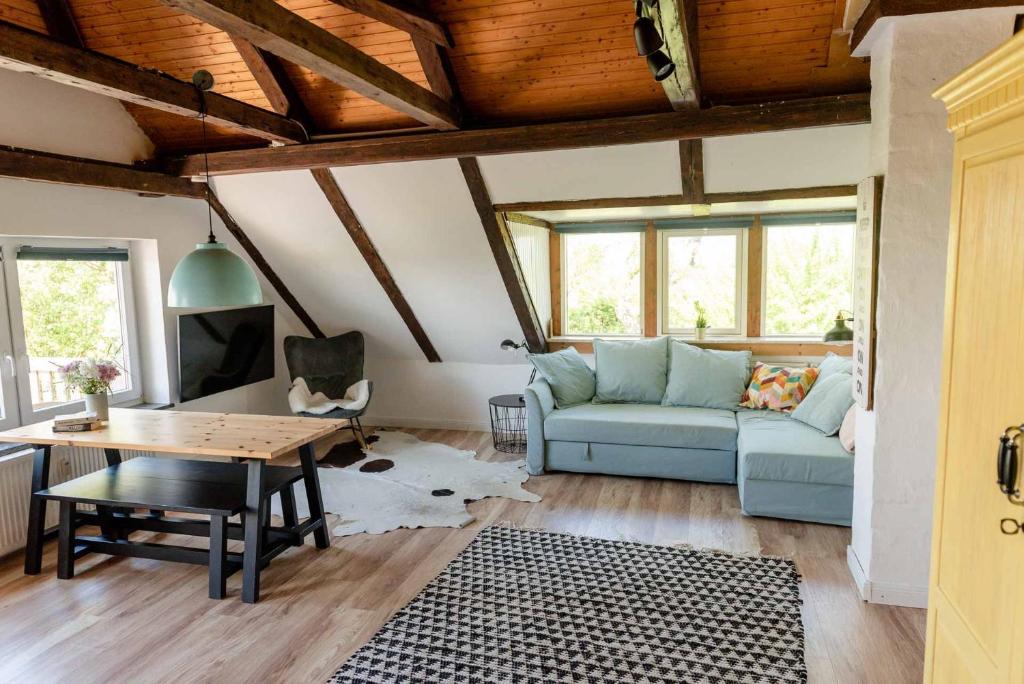 Loft auf Fehmarn 800m zum Strand Gahlendorf 25, 23769 Fehmarn