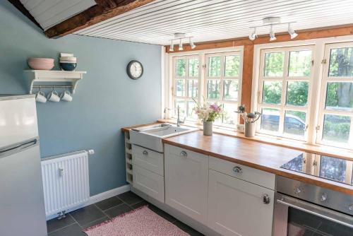 Loft auf Fehmarn 800m zum Strand