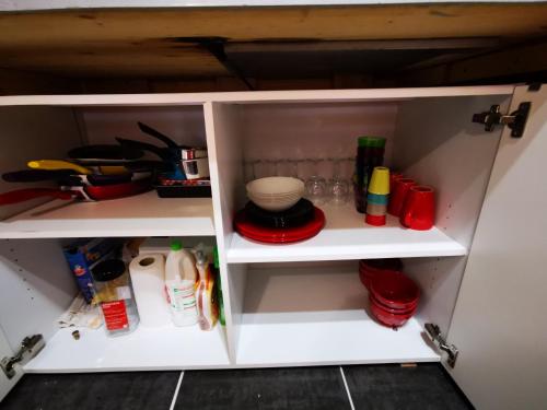 Loft avec coin montagne