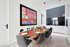 Loft avec Hammam CMG - Bastille - Voltaire