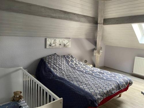 Loft avec jardin