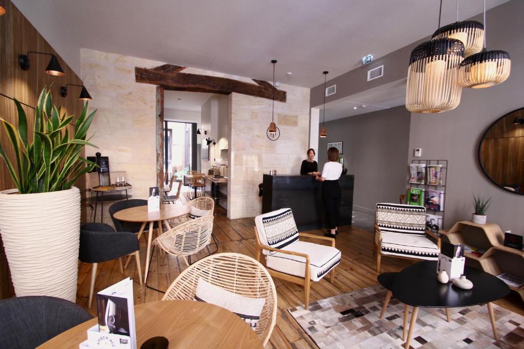 Loft avec jardin