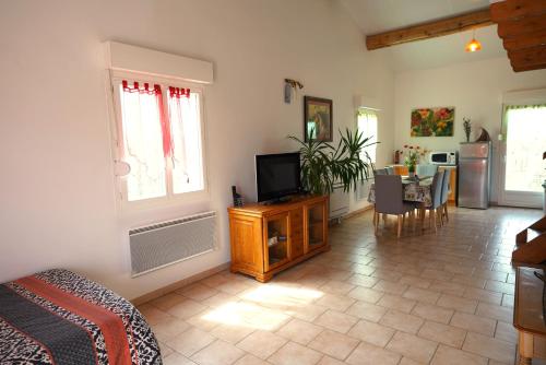 Loft avec mezzanine
