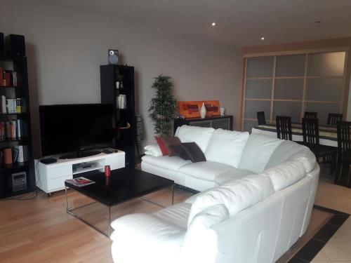 Loft avec spa et billard avec Internet