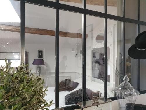 Loft avec spa Lourmarin