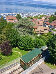 Appartement Loft avec vue sur le Parc Thermal 3 Avenue du Turgot 74200 Thonon-les-Bains Rhône-Alpes