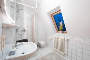 Loft + Balkon im Historischen Altbau am Marktplatz