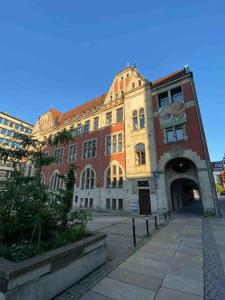 Appartement Loft + Balkon im Historischen Altbau am Marktplatz 2 An der Alten Post 09111 Chemnitz Saxe