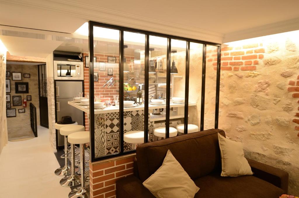 Loft Basfour 3 Passage Basfour, 75002 Paris