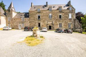 Appartement Loft Berbéris Château de la Conninais 22100 Taden Bretagne