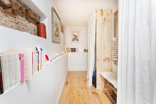 Loft, briques roses et authentiquement Toulousain