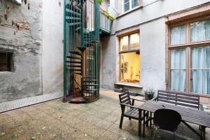 Loft, briques roses et authentiquement Toulousain