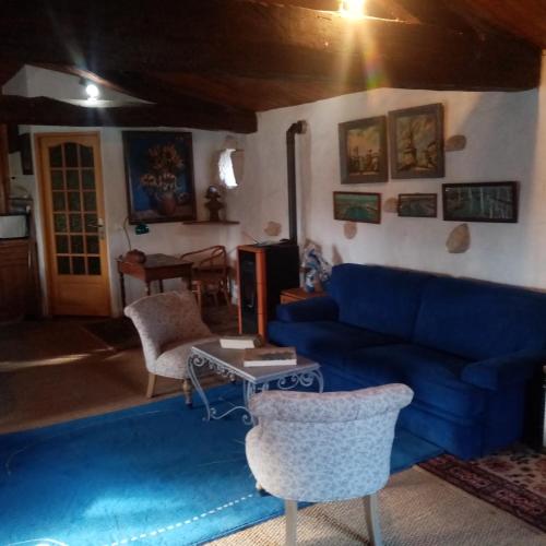 LOFT Campagnard à 30mn de l'océan
