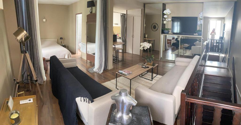 Loft Cannes 34 rue Jean Jaures, 06400 Cannes