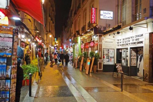 LOFT CENTER OF PARIS - SAINT MICHEL