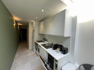 Loft central climatisé avec verrière