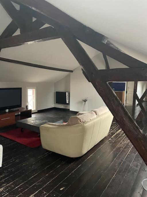 Appartement Loft centre ville 3 Rue de la Chappe 18000 Bourges