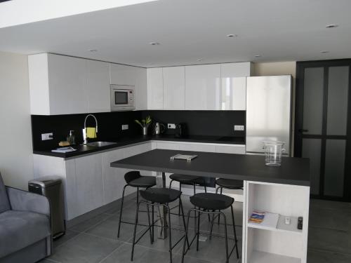 LOFT chic et moderne, déco industrielle