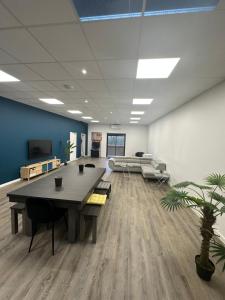 Loft chic standing