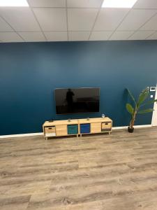 Loft chic standing
