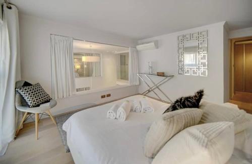 Loft coeur de Cannes 150 m2, central 2mn croisette 5mn palais des festivals