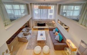 Loft coeur de Cannes 150 m2, central 2mn croisette 5mn palais des festivals