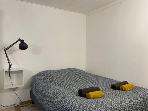 Loft confortable- 2 pers - proche gare part dieu