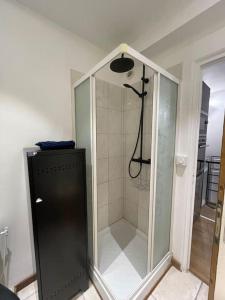 Loft confortable- 2 pers - proche gare part dieu