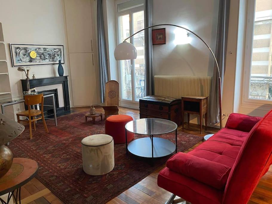 Appartement loft cosy 5 Rue Genissieu 38000 Grenoble