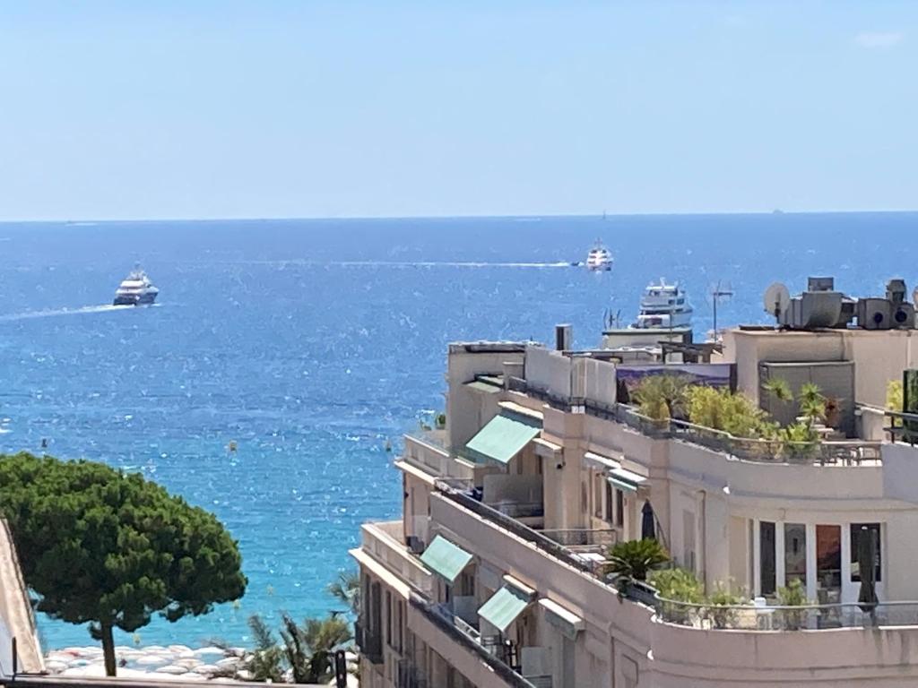 Appartement LOFT CROISETTE VUE Mer 21 Rue Pasteur 06400 Cannes