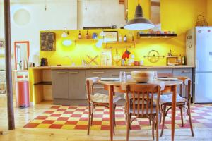 Loft d'Artiste, centre Montpellier, 4 Pers, WiFi