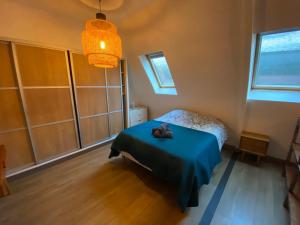 Loft dans ancien couvent à dix minutes de Rouen