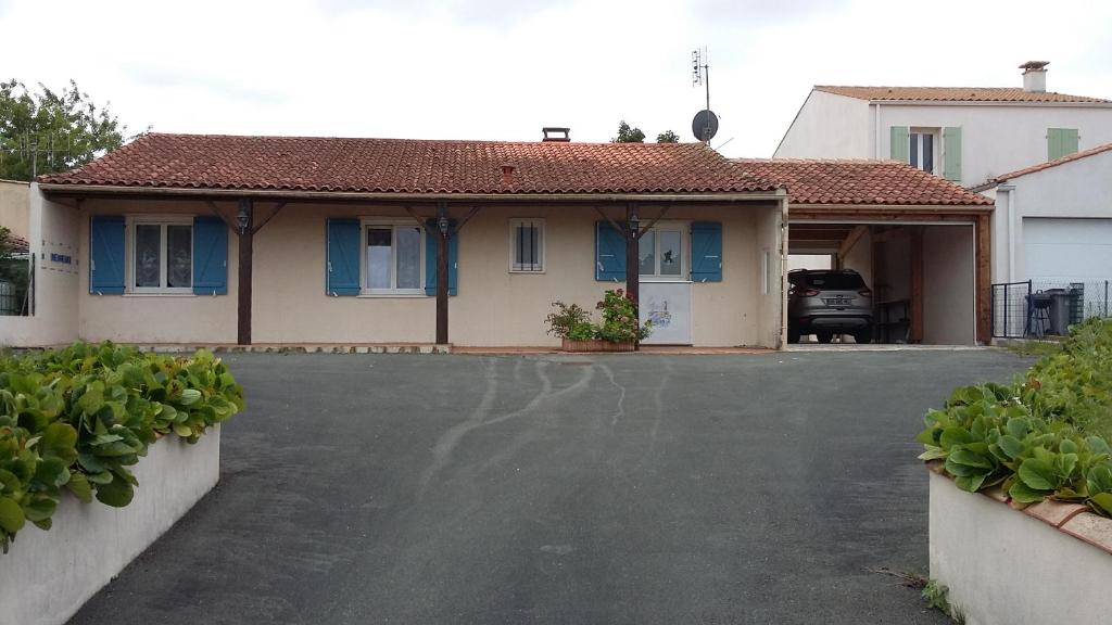 Loft dans le clocher face au chateau