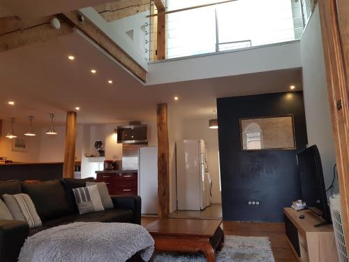 Loft dans les Pyrénées