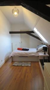 Loft de 53 m2 centre ville Blois WIFI et TV